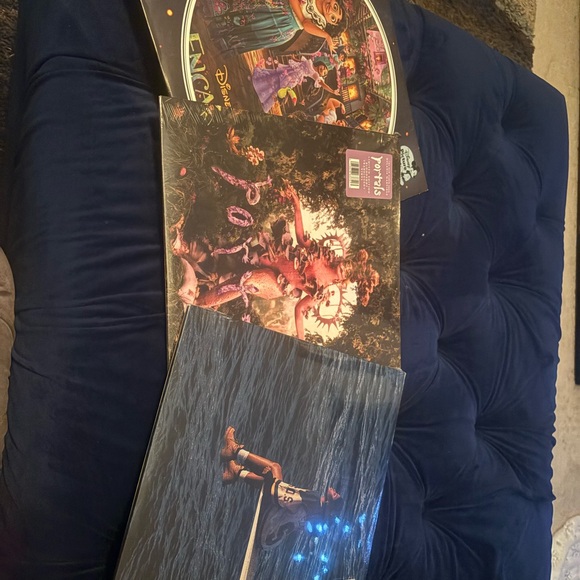 Disney Encanto, Melani Martinez and SZA Vinyl Records - Picture 2 of 3